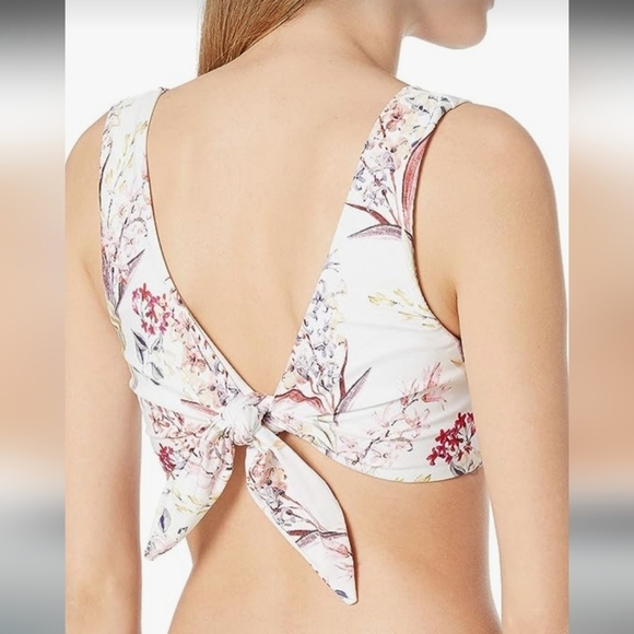 VYB All Tied Up Bikini Top - Picture 3 of 8